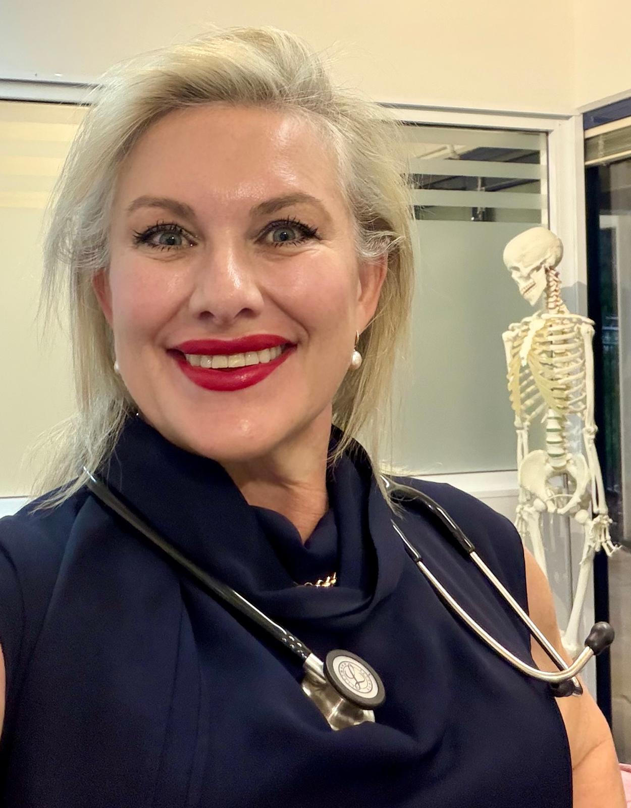 Dr Caprice Webb, Principal Chiropractor at Dunn Bay Chiropractic Dunsborough WA