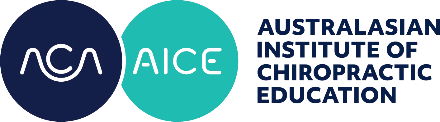 AICE affiliation logo