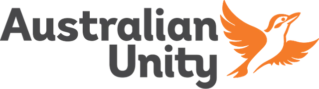 Australian Unity health fund logo