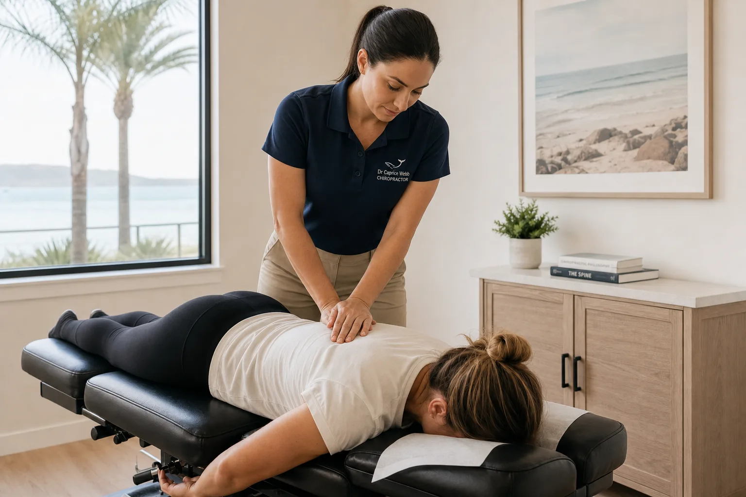 Chiropractic Care at Dunn Bay Chiropractic Dunsborough