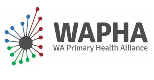 WA Primary Health Alliance affiliation logo