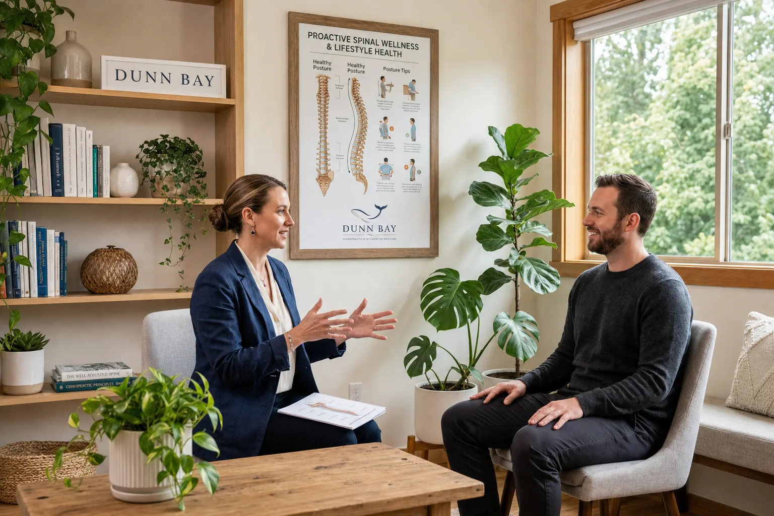 Wellness & Preventative Care at Dunn Bay Chiropractic Dunsborough